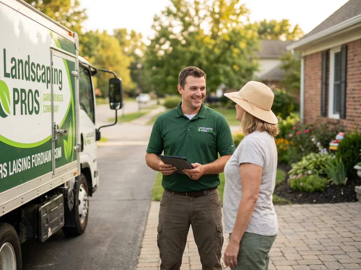 Landscaping Genoa, IL FAQs